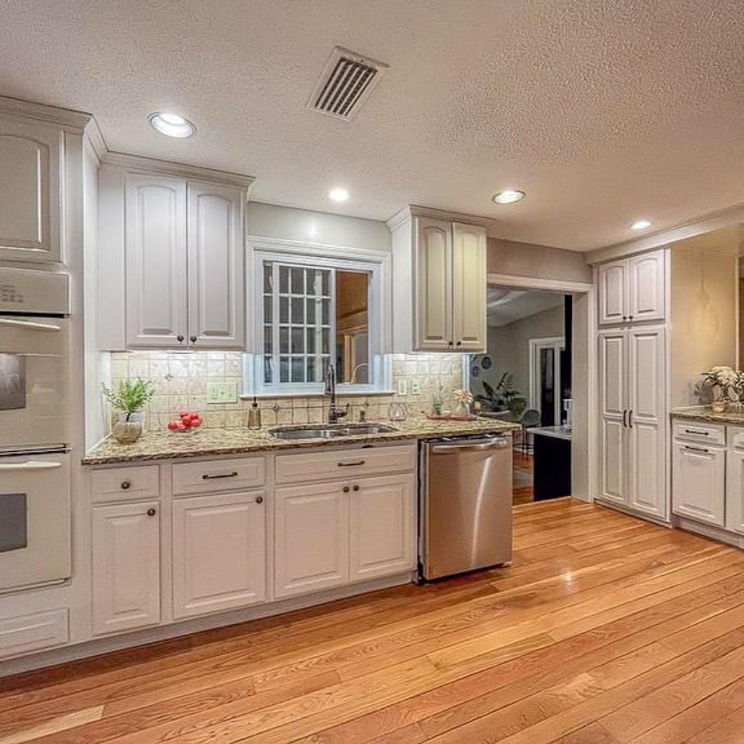 Boost Home Value with Painted Cabinets