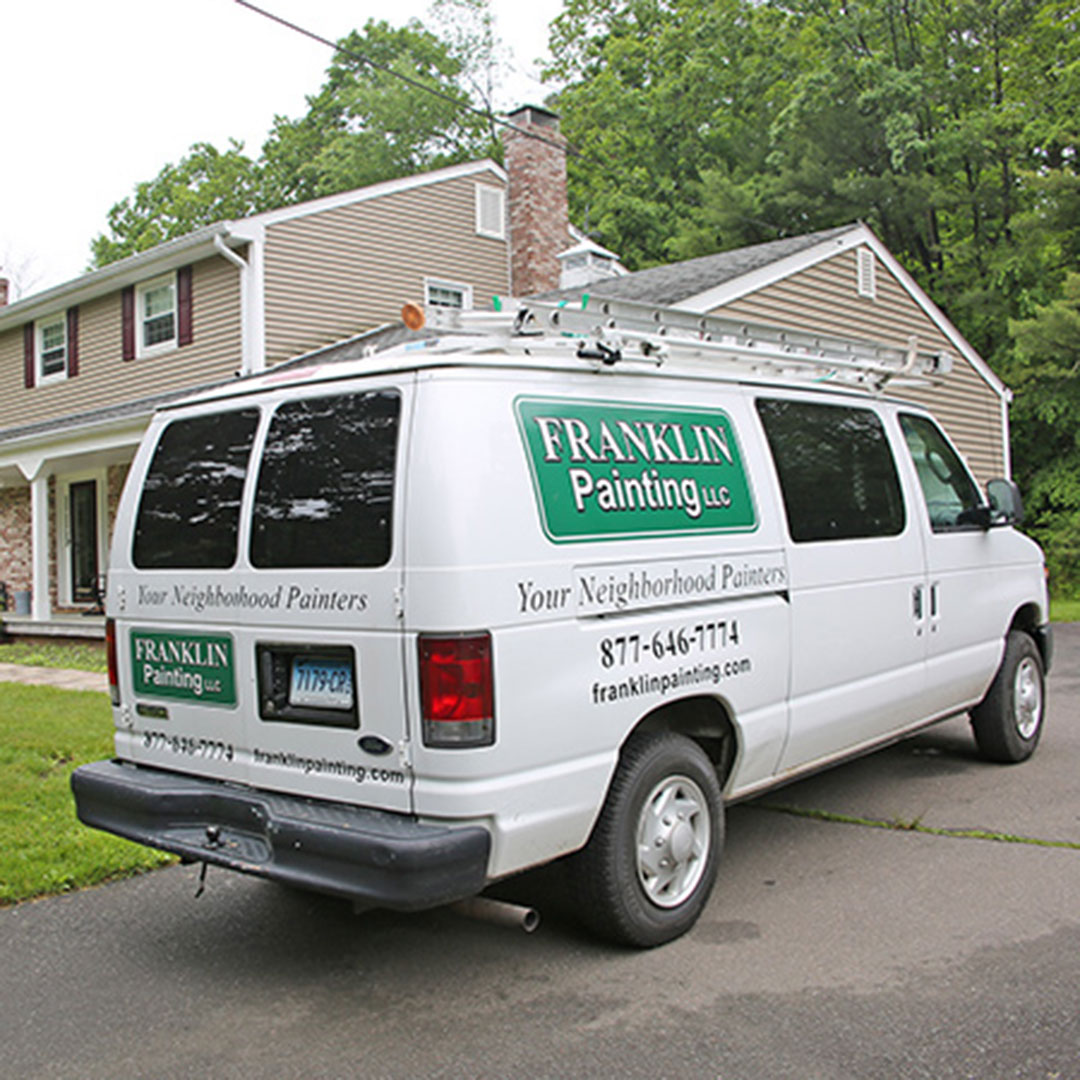 The Unexpected Benefits of Fresh Paint