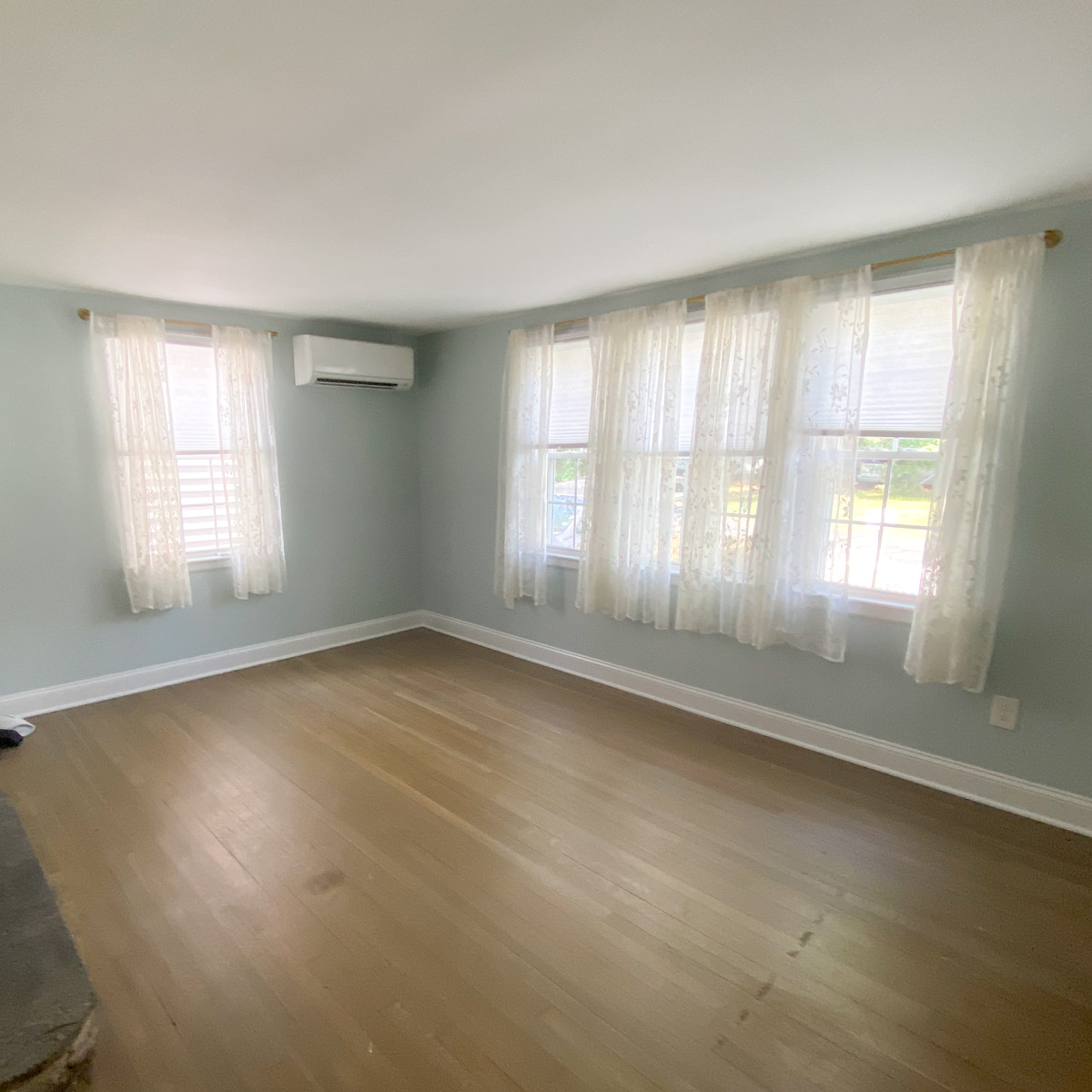 The Unexpected Benefits of Fresh Paint