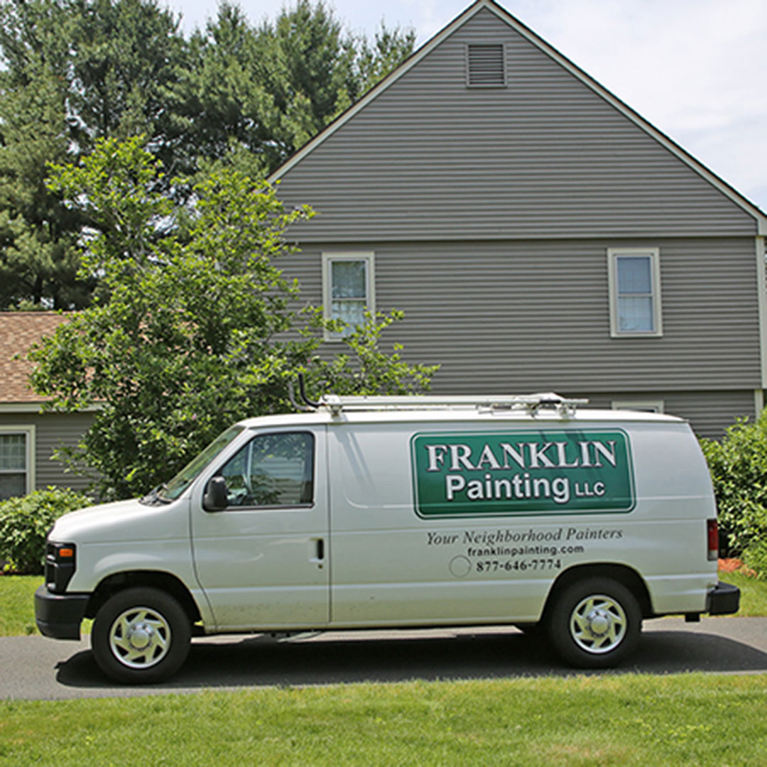Professional home painters in Farmington, CT