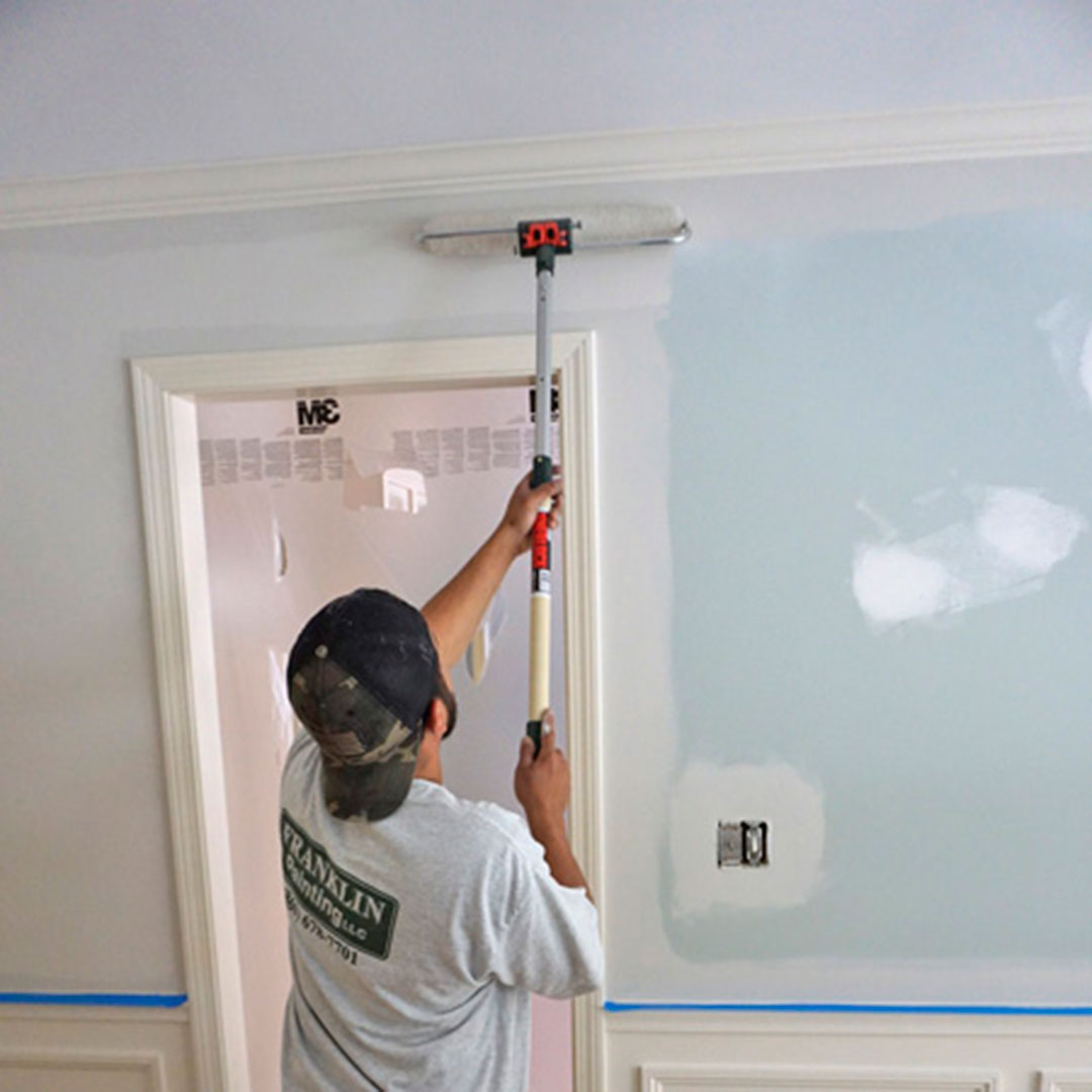 Professional home painting in Bloomfield, CT