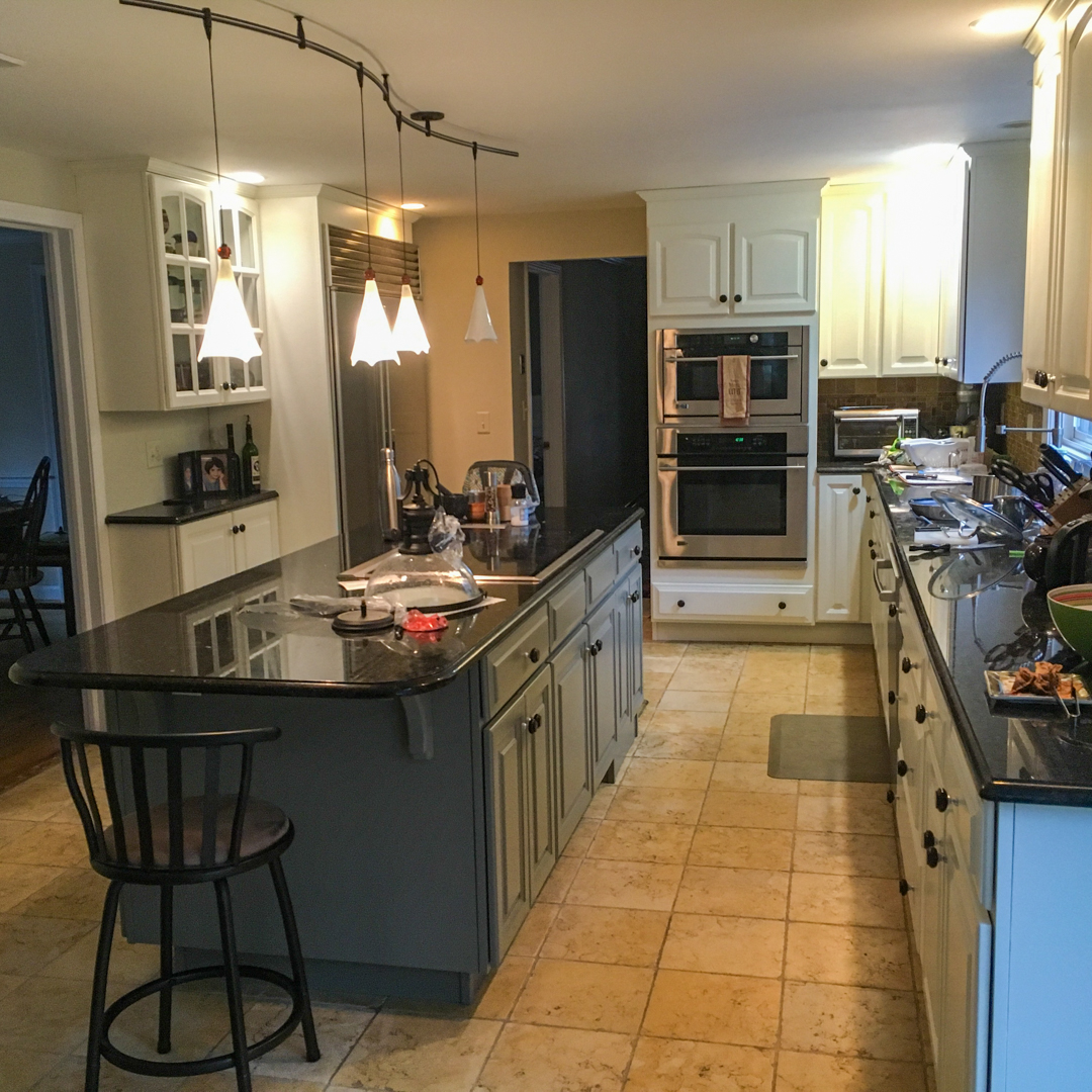 Cabinet paining and more in Haddam, CT