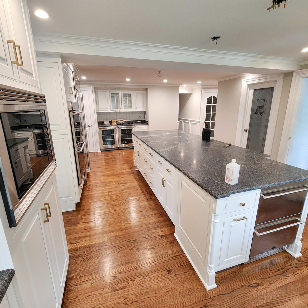 Professional home painting in West Hartford, CT