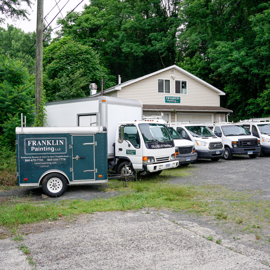Repainting and refinishing cabinets in South Glastonbury, CT
