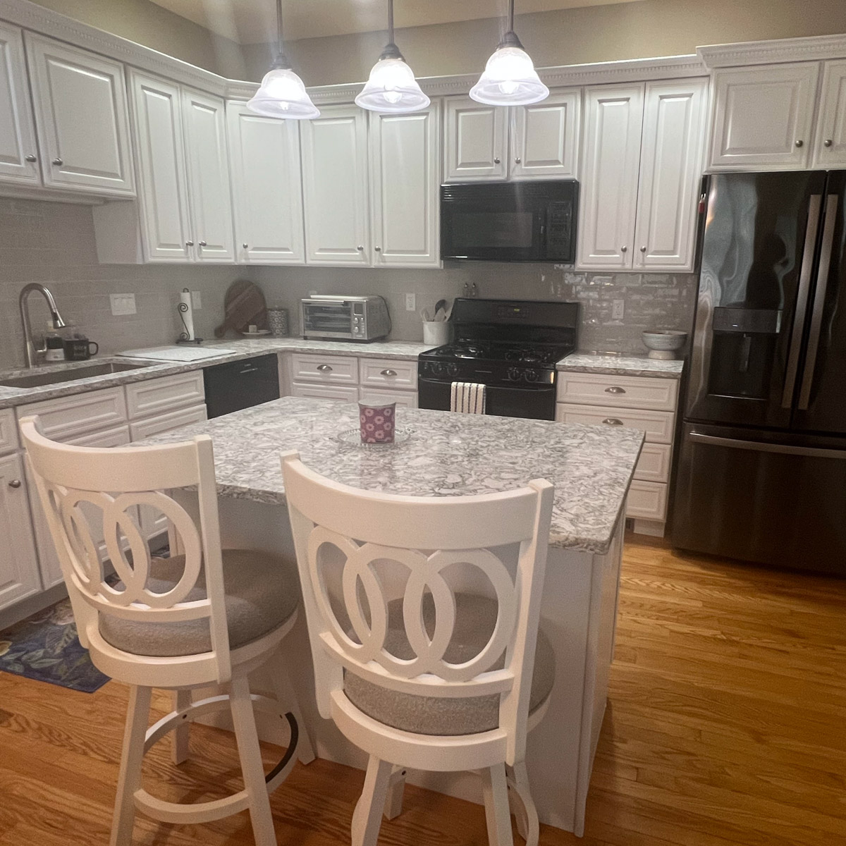 Trending Cabinet Colors