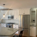 cabinet refinishing in Cromwell, CT
