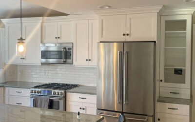 cabinet refinishing in Cromwell, CT