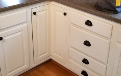 Painting & refinishing cabinets in Cromwell, CT