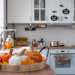 Cabinet painting before thanksgiving in Cromwell, CT