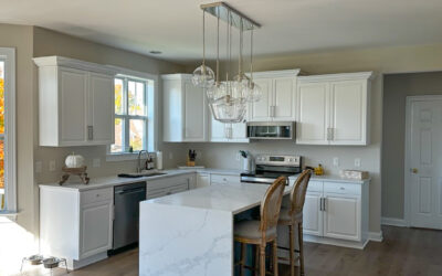 Professional Cabinet painting in Cromwell, CT