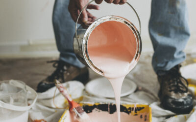 Professional interior painting in Canton, CT