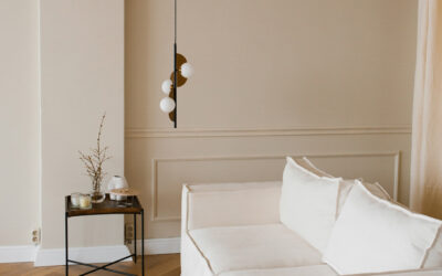 Interior home painting in Canton, CT