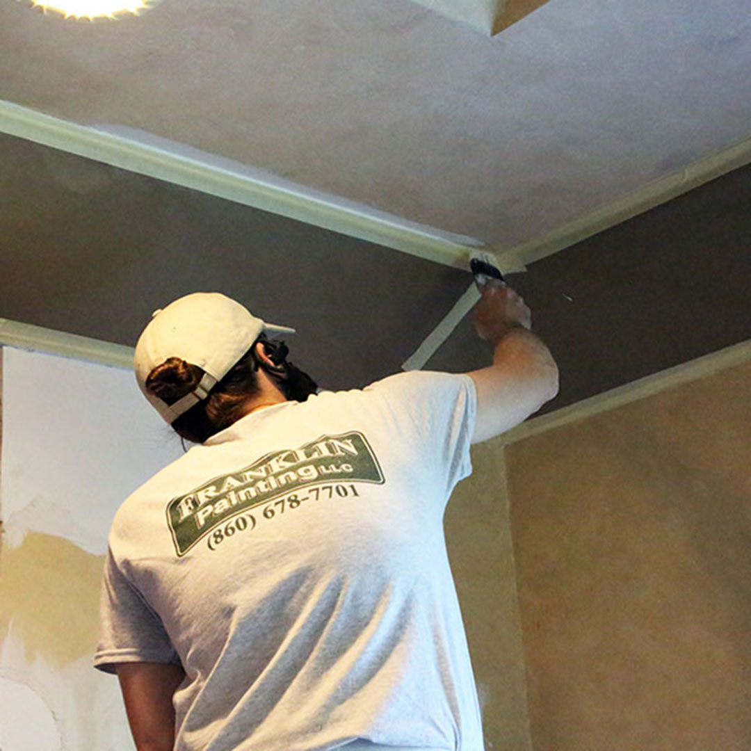 professional interior painting services in Marlborough, CT