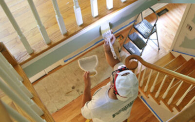 interior painting in Canton, CT
