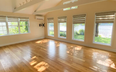 professional interior painting in Canton, CT