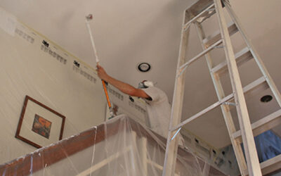 professional interior painting in Canton, CT