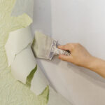 Wallpaper removals in Farmington, CT