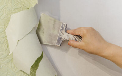 Wallpaper removals in Farmington, CT