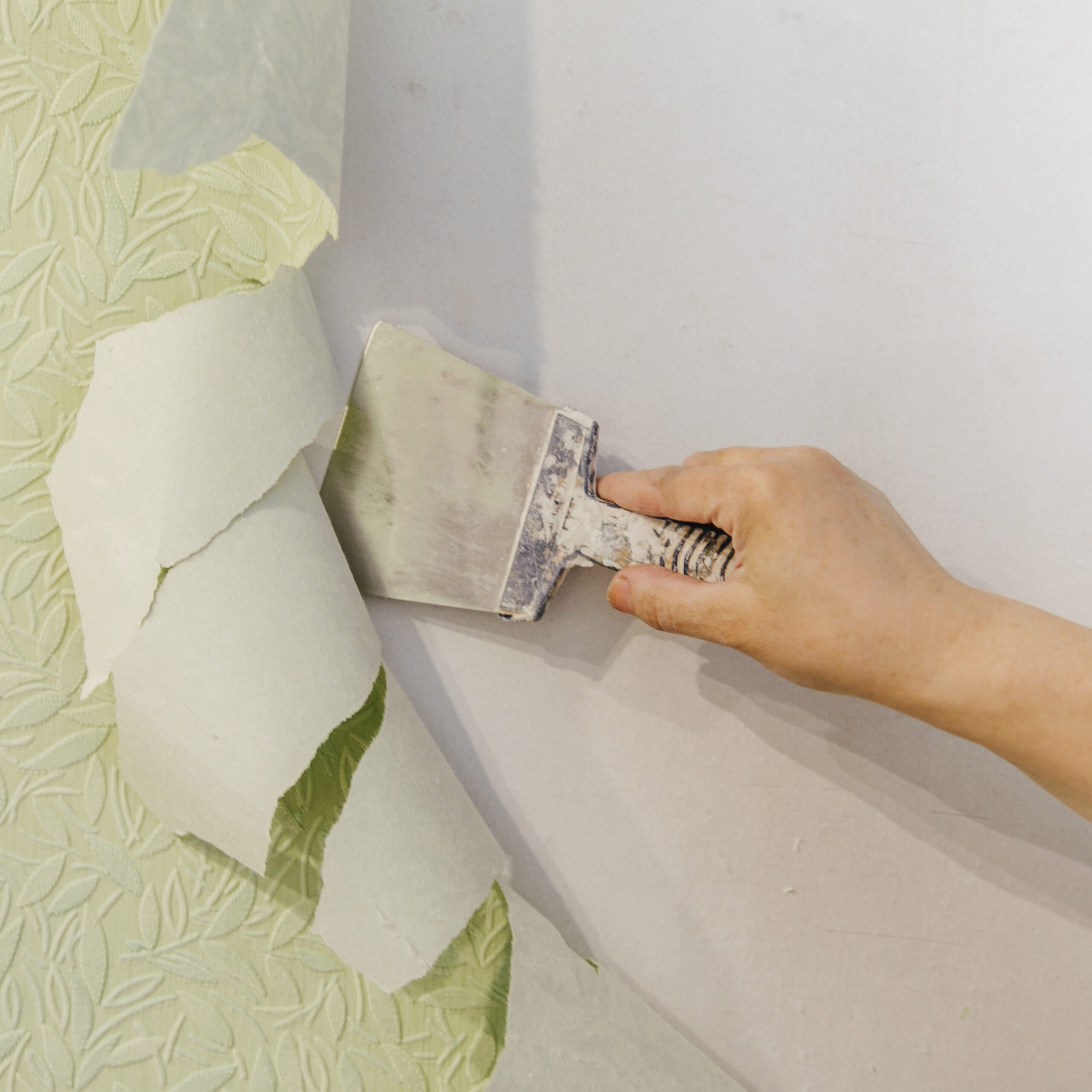 Wallpaper removals in Farmington, CT