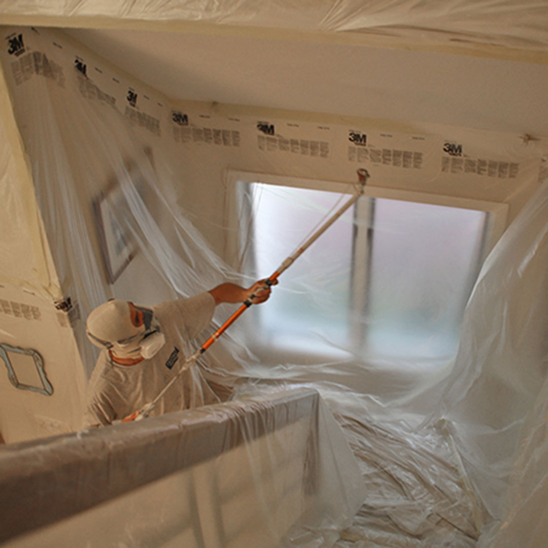 Professional interior painting in Bloomfield, CT
