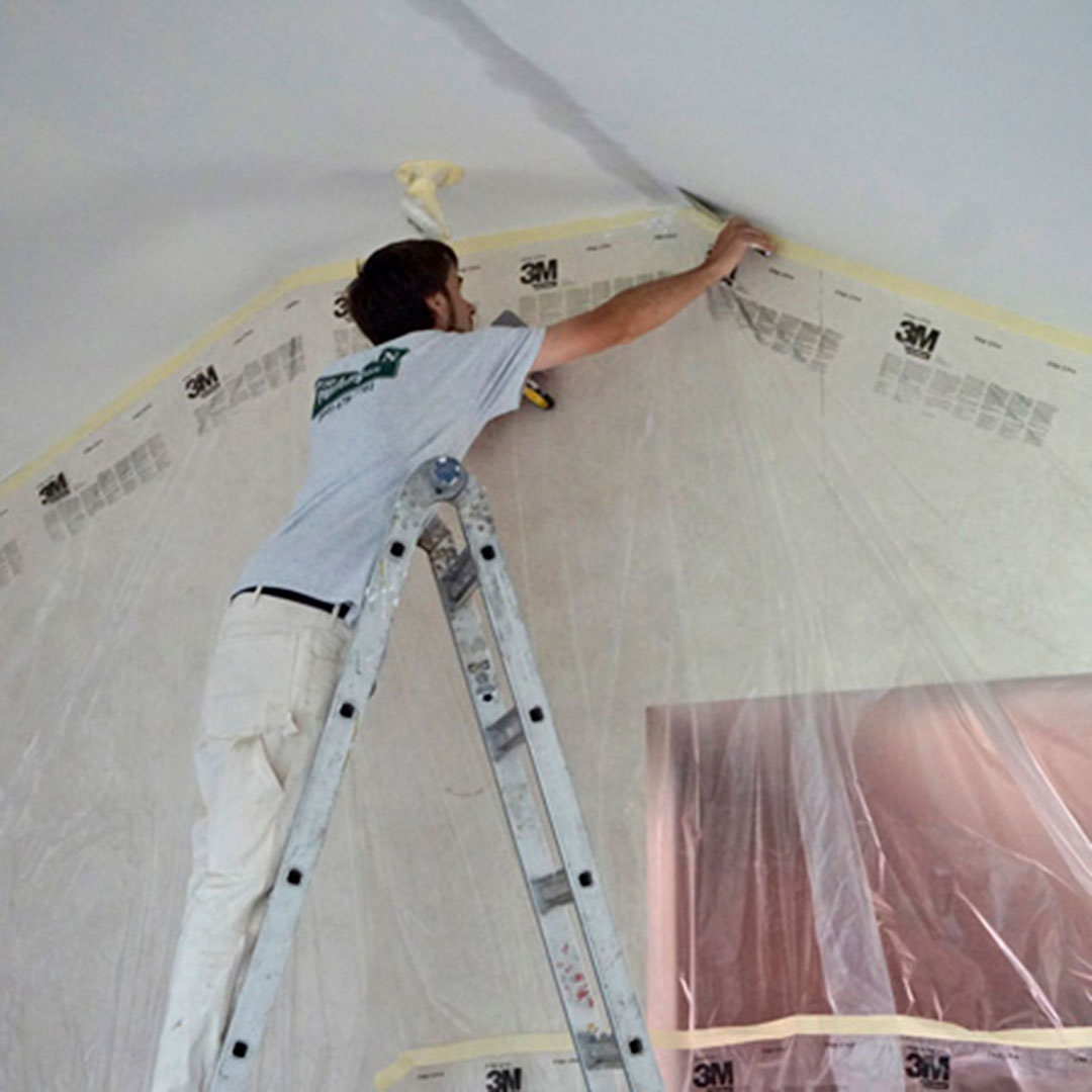 Home interior painters in Essex, CT