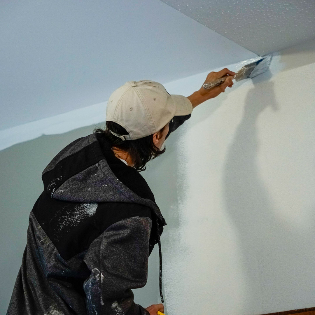 Interior home painters in Essex, CT