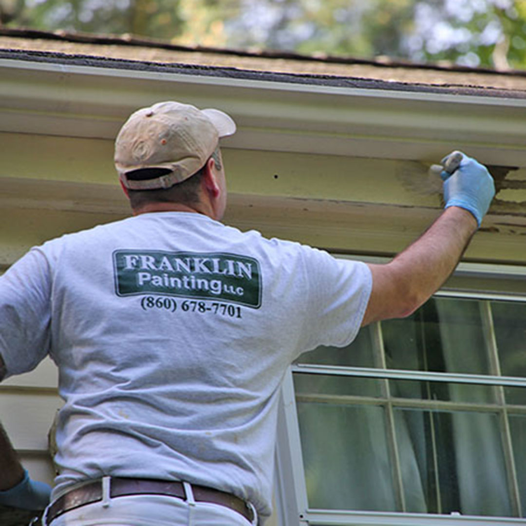 Professional home painters in Essex, CT